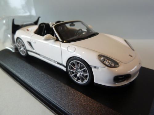 Porsche Boxster Spyder