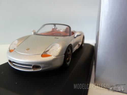 Porsche Boxster Study IAA