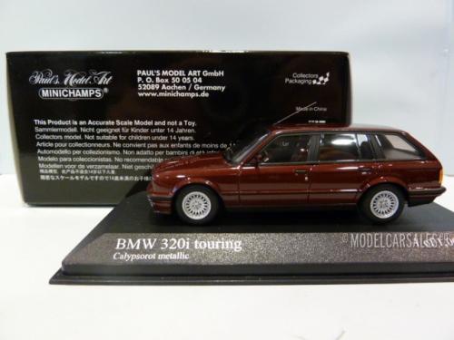 BMW 3 Series touring (e30)