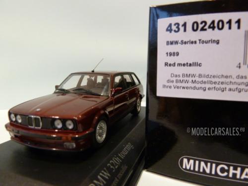 BMW 3 Series touring (e30)