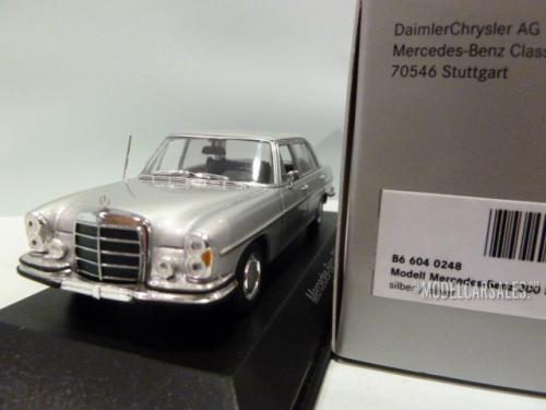 Mercedes-benz 300 SEL (W108)