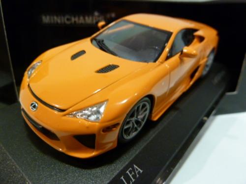 Lexus LFA