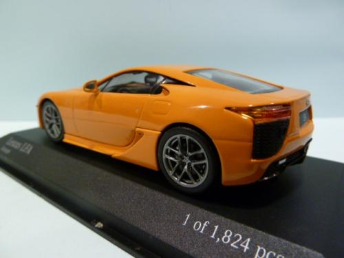 Lexus LFA