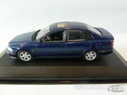 Volvo S40 Saloon Volvo S40 Saloon