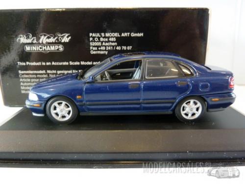 Volvo S40 Saloon Volvo S40 Saloon