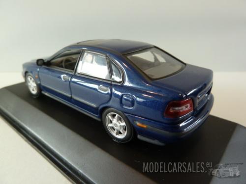 Volvo S40 Saloon Volvo S40 Saloon