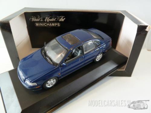 Volvo S40 Saloon Volvo S40 Saloon