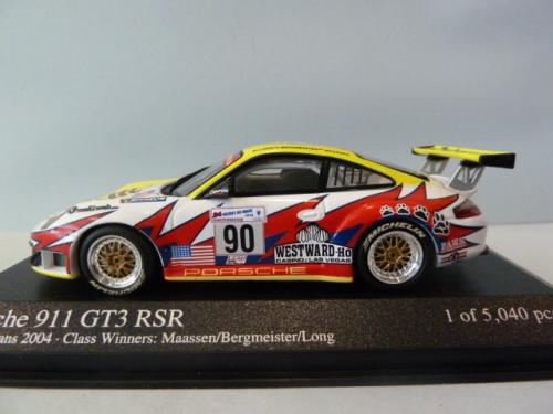 Porsche 911 (996) GT3 RSR