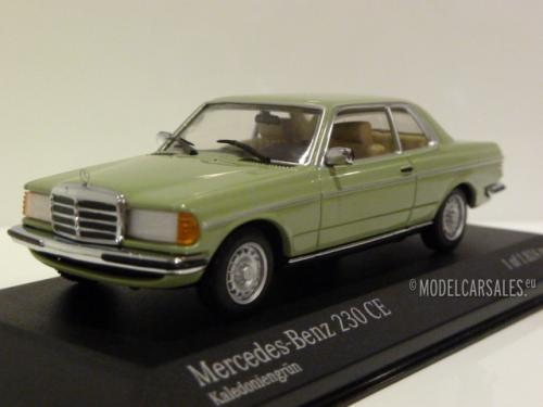 Mercedes-benz 230 CE Coupe (w123)