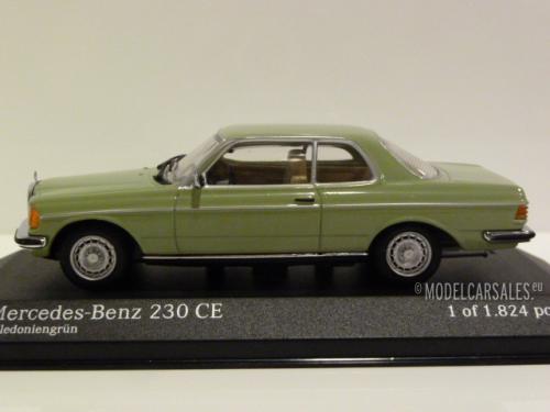 Mercedes-benz 230 CE Coupe (w123)