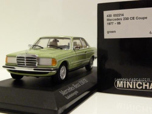 Mercedes-benz 230 CE Coupe (w123)