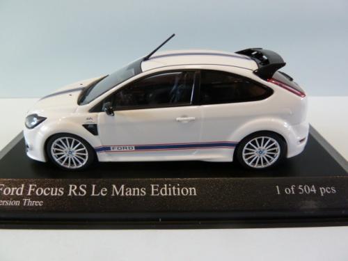 Ford Focus RS Le Mans v3