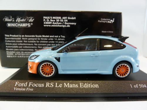 Ford Focus RS Le Mans v5