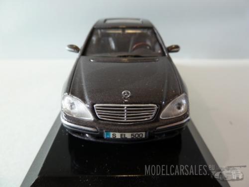 Mercedes-benz S500 (W220)