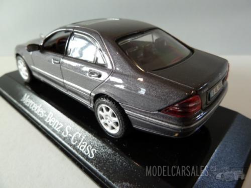 Mercedes-benz S500 (W220)