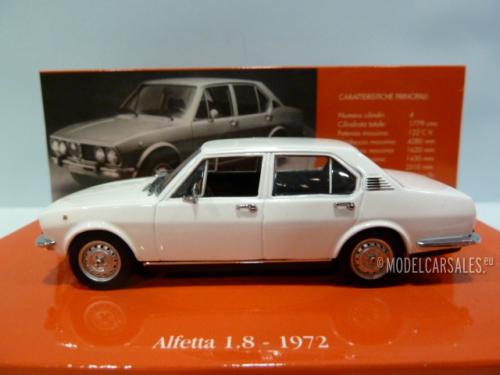 Alfa Romeo Alfetta 1.8