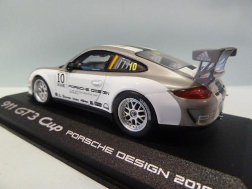 Porsche 911 (997) GT3 Cup