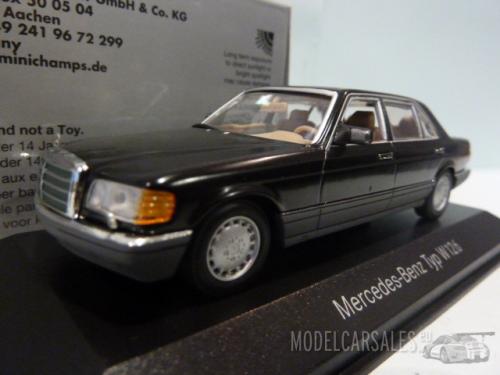 Mercedes-benz 560 SEL (W126)