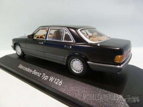 Mercedes-benz 560 SEL (W126)