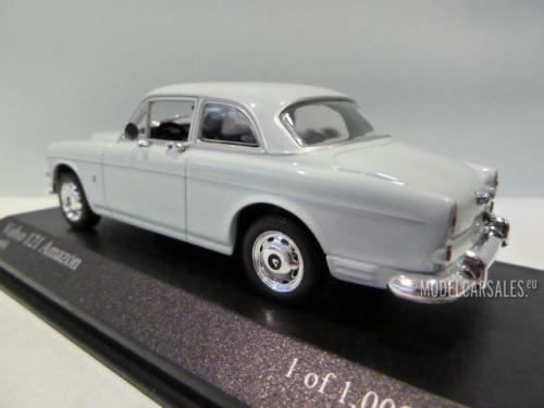 Volvo 121 Amazon