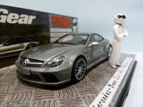 Mercedes-benz SL65 amg black series (r230)