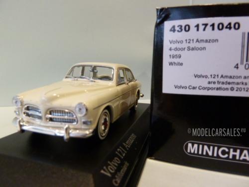 Volvo 121 Amazon 4 door saloon