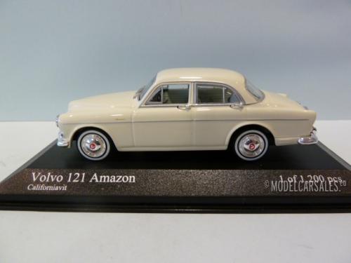 Volvo 121 Amazon 4 door saloon