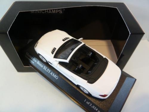 Mercedes-benz SL-Class SL55 AMG (r270)