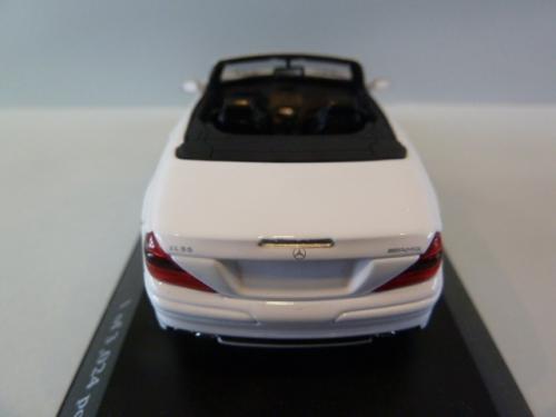 Mercedes-benz SL-Class SL55 AMG (r270)