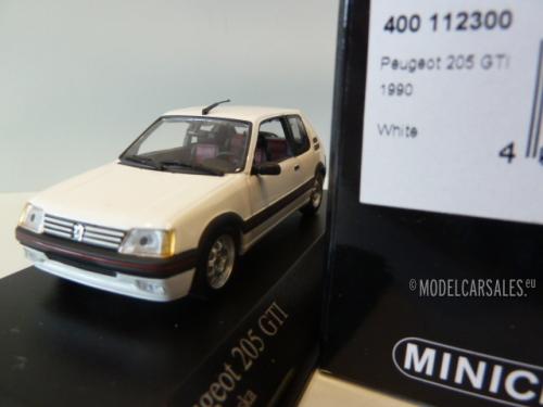 Peugeot 205 GTi