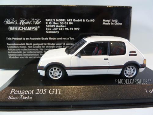 Peugeot 205 GTi