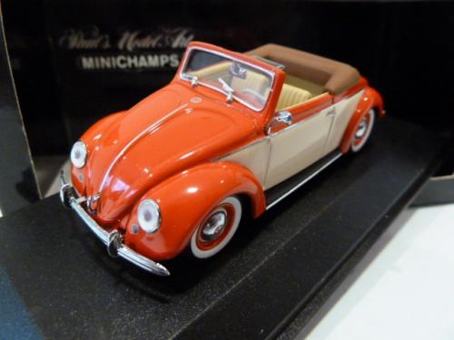 Volkswagen Hebmueller Cabriolet