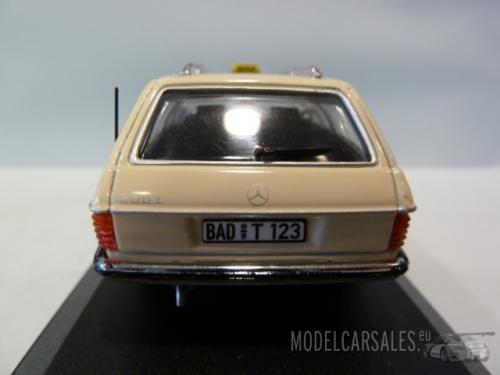 Mercedes-benz 200 t break (w123)