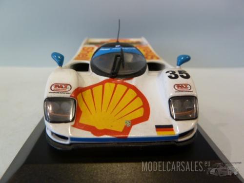 Porsche Dauer 962 GT