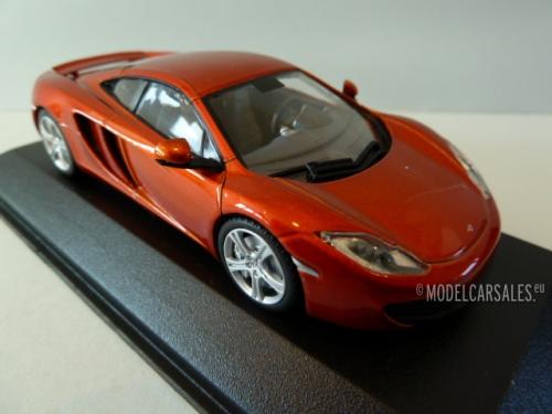 Mclaren MP4 12C