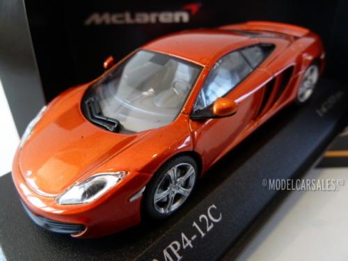 Mclaren MP4 12C