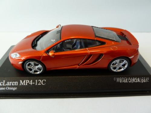 Mclaren MP4 12C