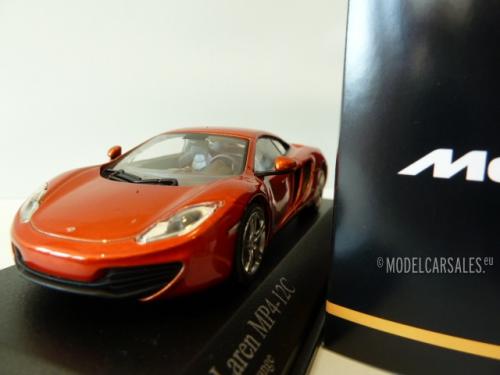 Mclaren MP4 12C