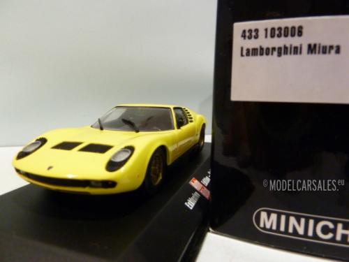 Lamborghini Miura