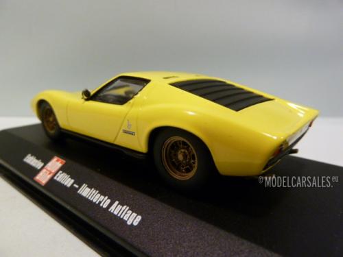 Lamborghini Miura