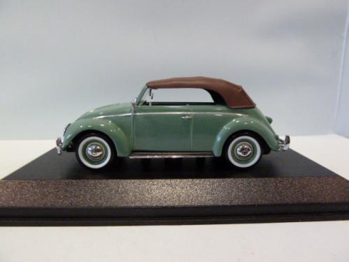 Volkswagen 1200 Cabriolet Softtop