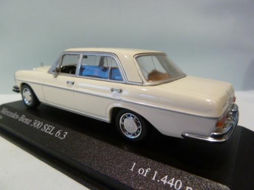 Mercedes-benz 300 SEL 6.3 (w109)