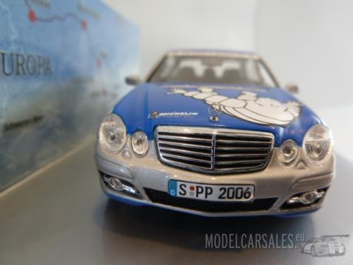 Mercedes-benz E-Klasse (W211) Team Michelin