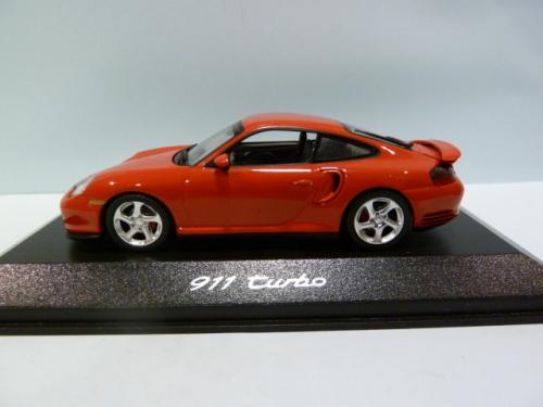 Porsche 911 (996) Turbo