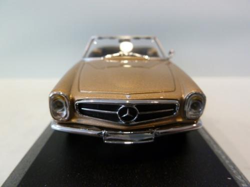 Mercedes-benz 230 SL Cabriolet (w113)