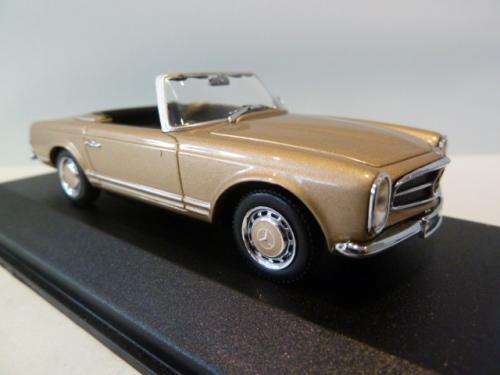 Mercedes-benz 230 SL Cabriolet (w113)