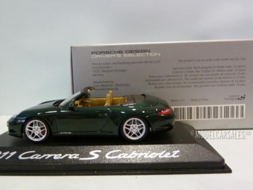 Porsche 911 (997 II) Carrera S Cabriolet