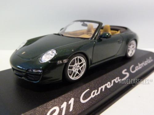 Porsche 911 (997 II) Carrera S Cabriolet