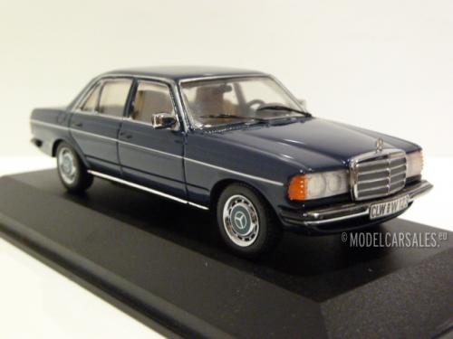 Mercedes-benz 200 E (W123)