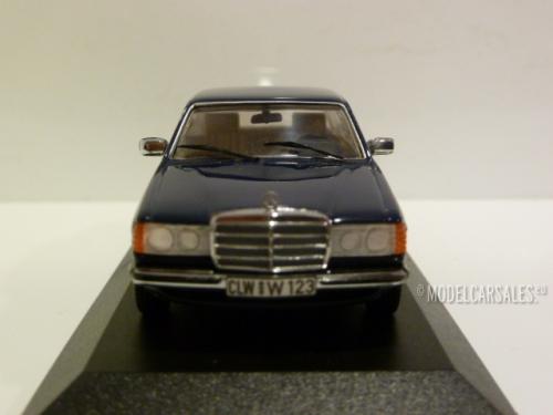 Mercedes-benz 200 E (W123)